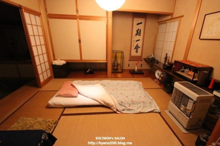 Guest House Chara Hirosaki Eksteriør bilde