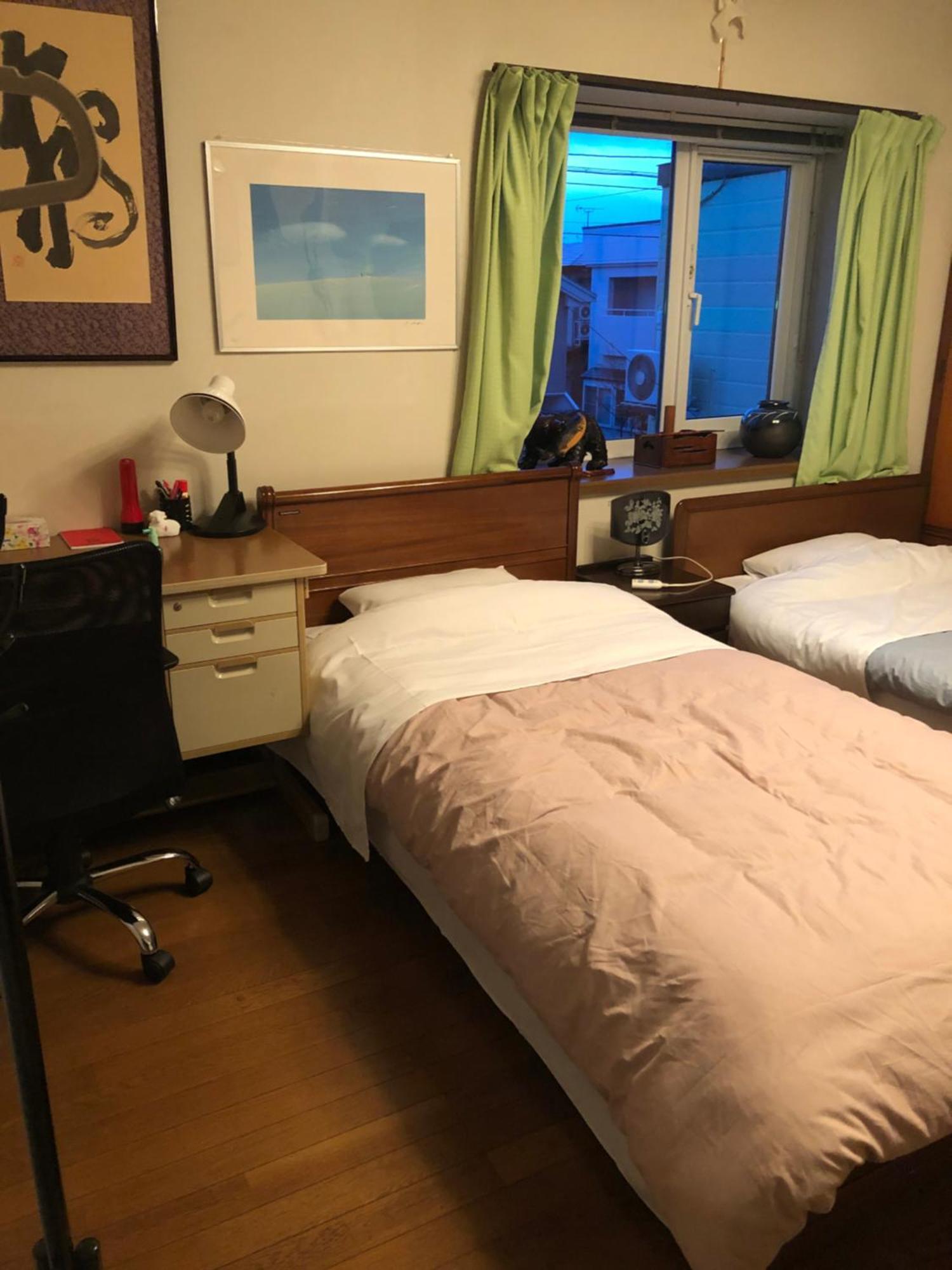 Guest House Chara Hirosaki Eksteriør bilde